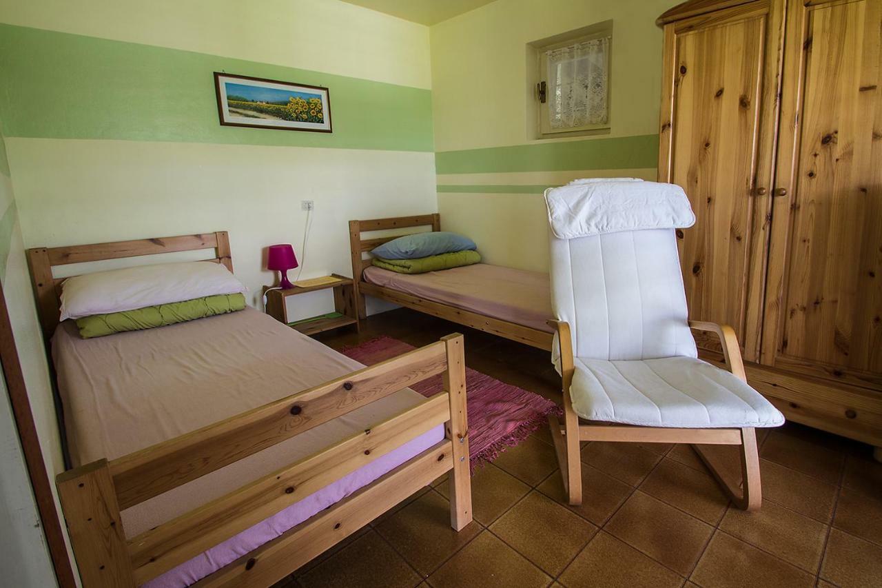 Villa Florida App Pelikan oben und App Sandpiper unten Pilzone Exteriör bild
