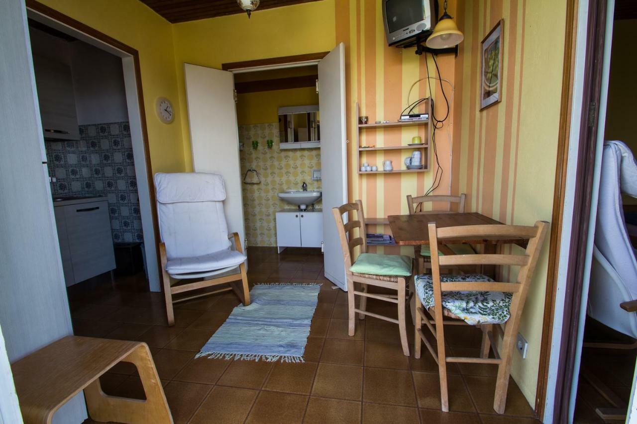 Villa Florida App Pelikan oben und App Sandpiper unten Pilzone Exteriör bild